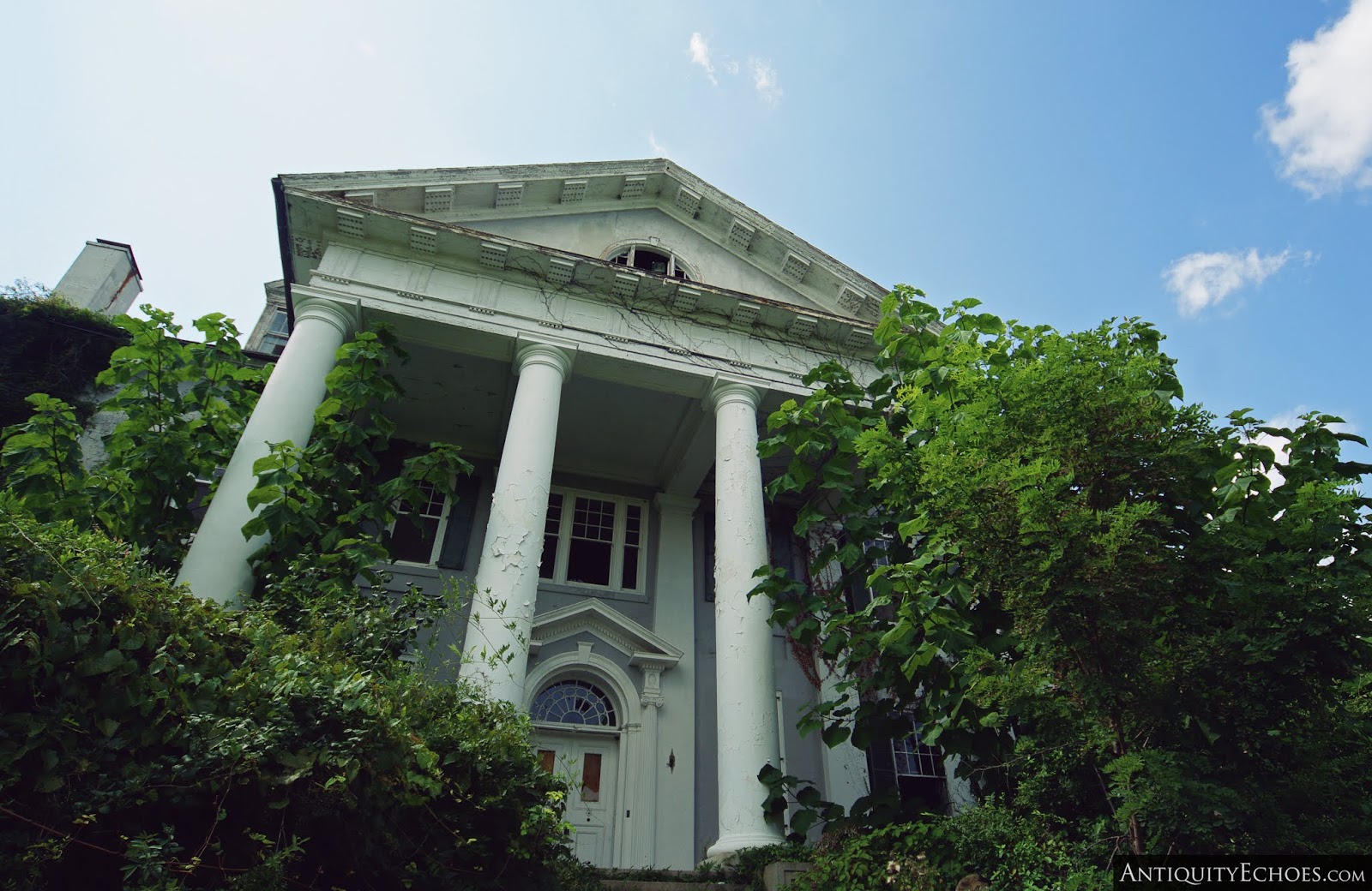 Antiquity Echoes The Selma Plantation