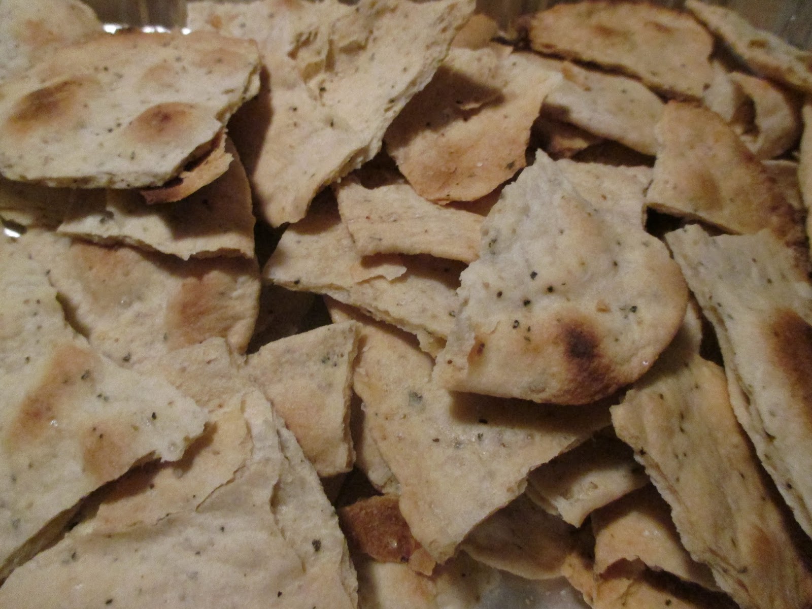 ThisIsWhyKtcIsHot Flatbread Crackers