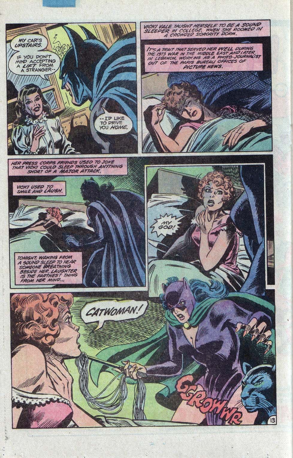 Read online Detective Comics (1937) comic -  Issue #521 - 19
