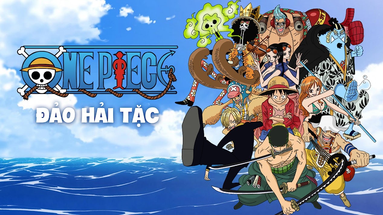 Vua Hải Tặc - One Piece