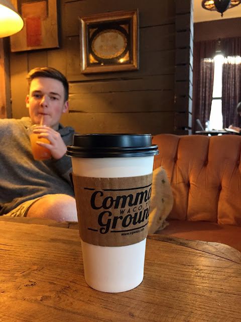 common grounds coffee shop