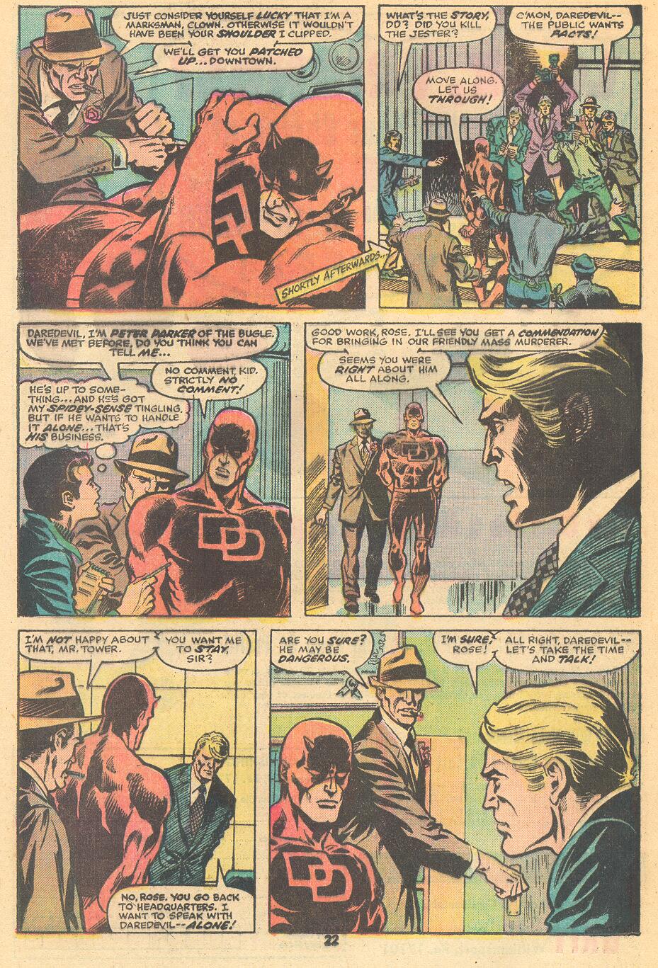 Read online Daredevil (1964) comic -  Issue #135 - 13