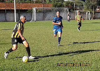 Goleada aurinegra em Belo Oriente