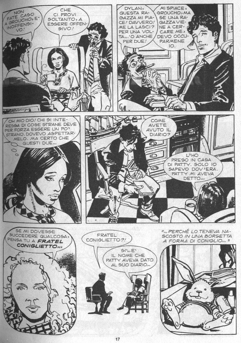 Dylan Dog (1986) issue 112 - Page 14