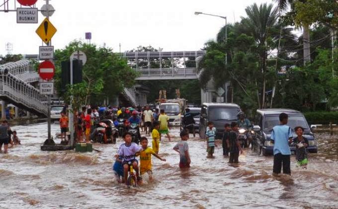 FAKTOR FISIK DAN NONFISIK YANG MEMPENGARUHI KERUSAKAN