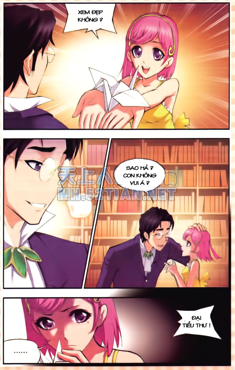 Đấu La Đại Lục Chap 42.5 - Truyen.Chap.VN