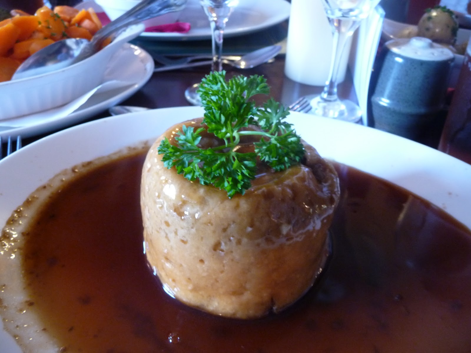 Gentlemen's Pie Club of Waltham The Farmers Home, Durley, 27th