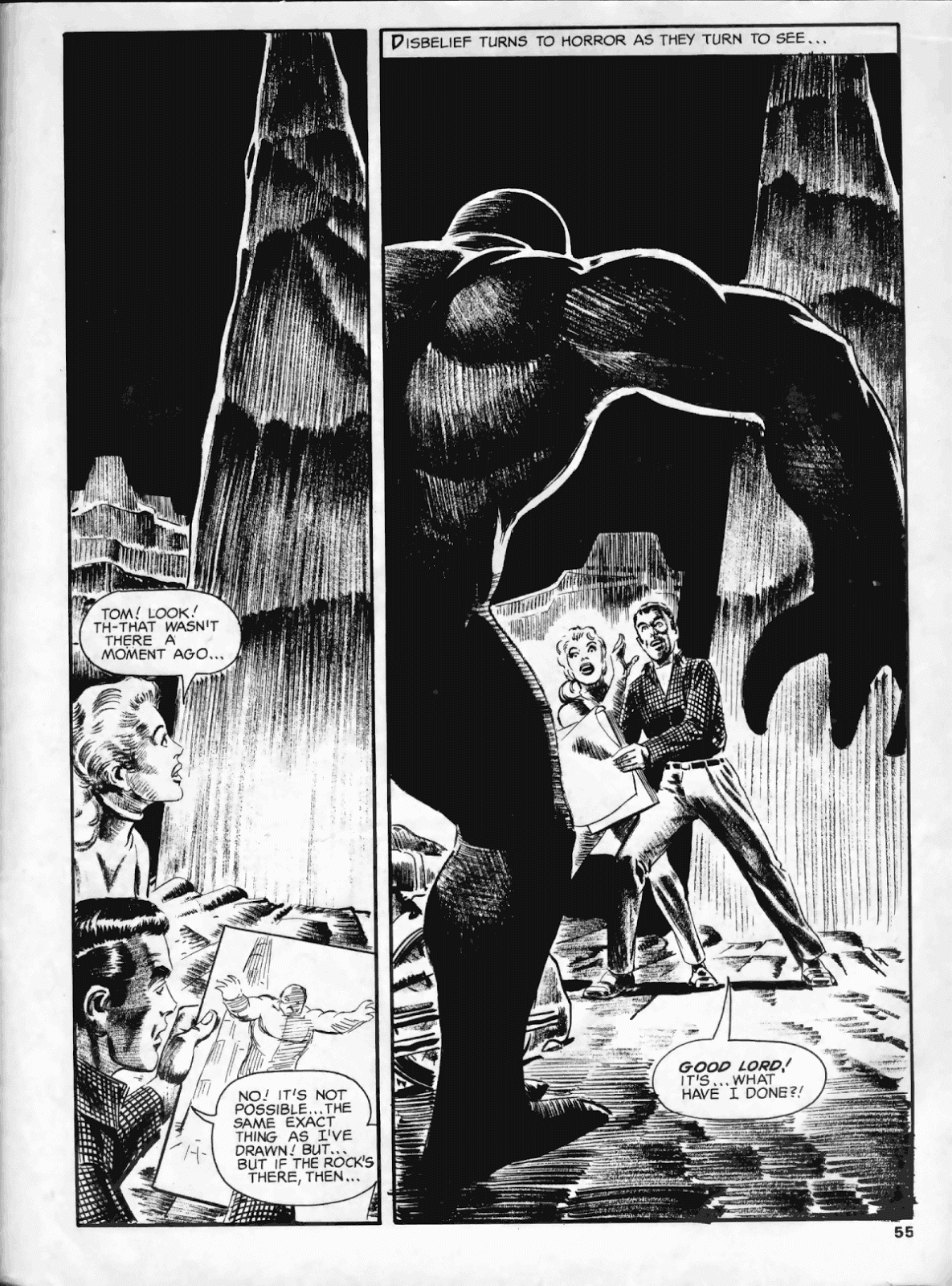 Creepy (1964) Issue #16 #16 - English 53