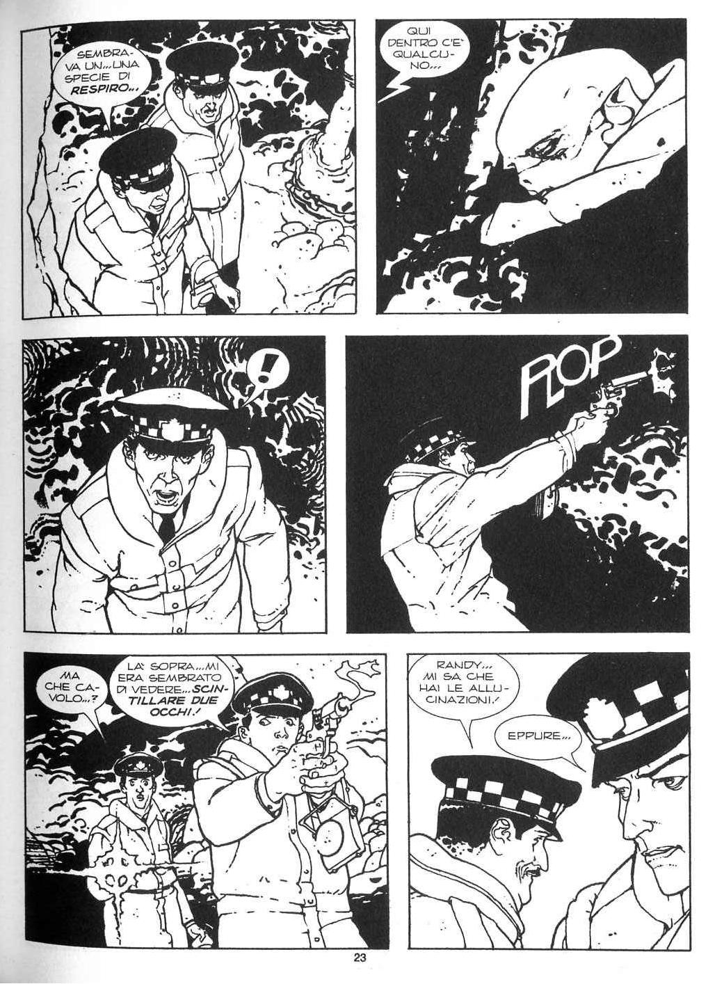 Dylan Dog (1986) issue 82 - Page 20