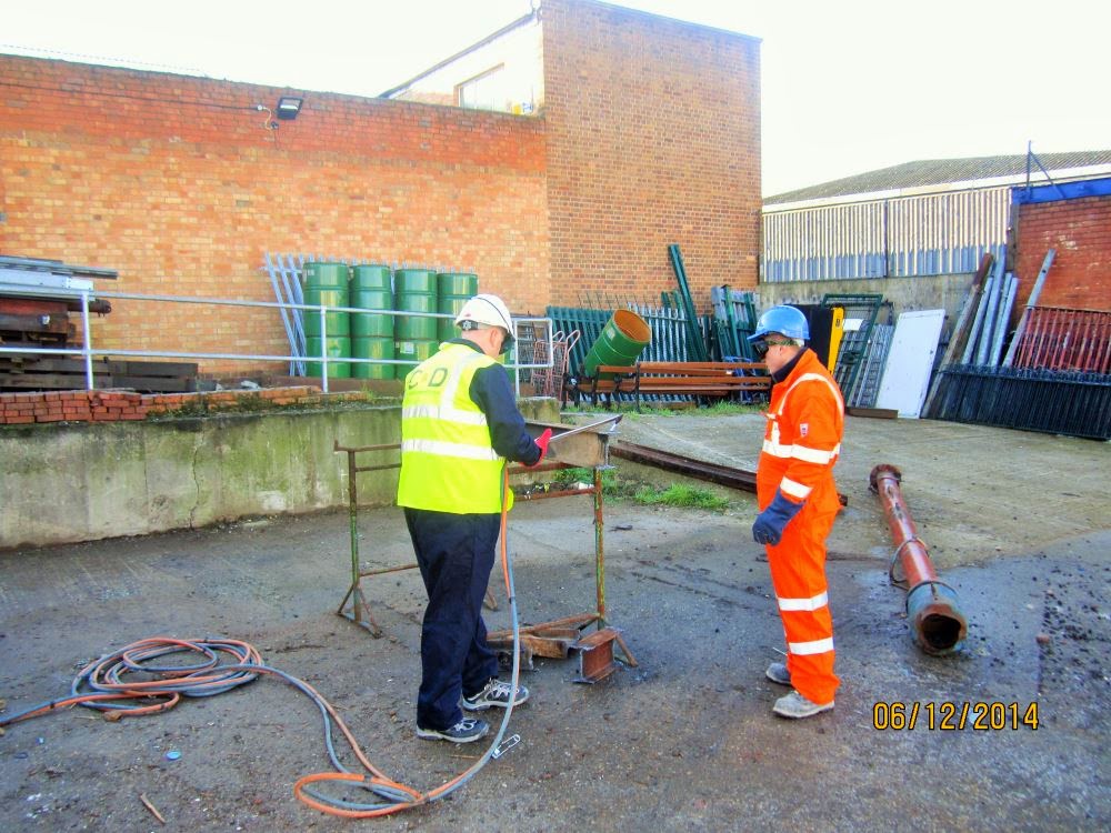 Demolition Training NDTG release CPCS Demolition Plant Renewal Test