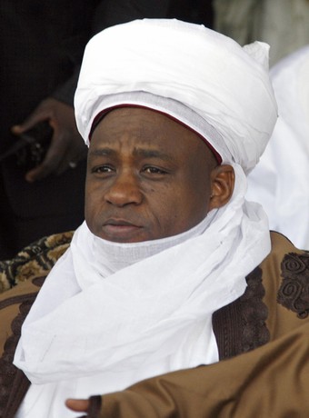 SULTAN JOINS ISSUES WITH ORITSEJAFOR, FAILS TO CONDEMN BUHARI?