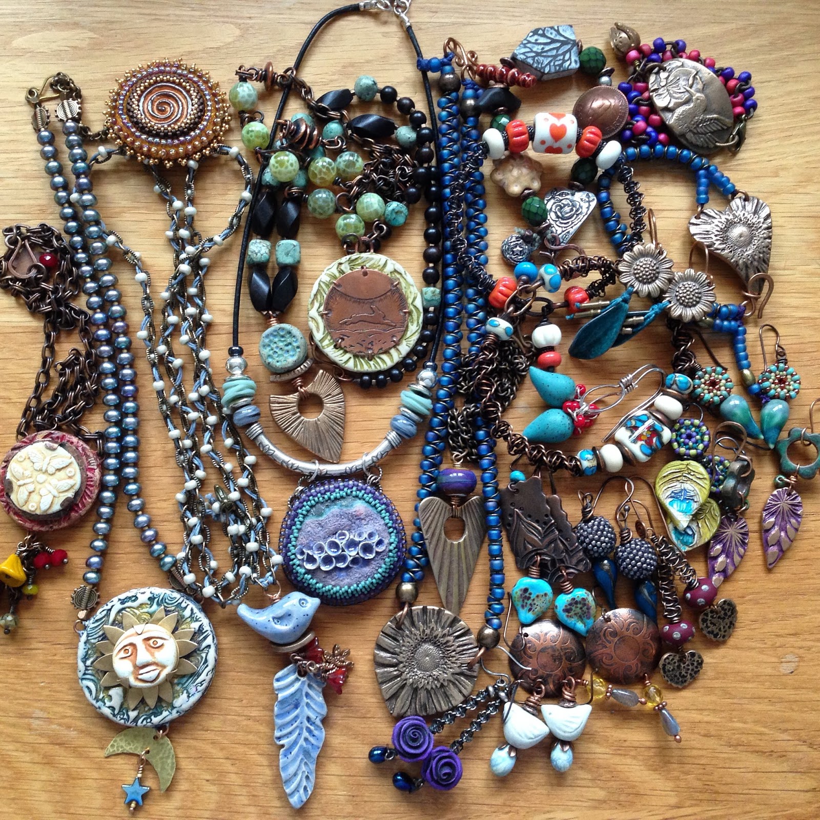 Art Jewelry Elements Treasure