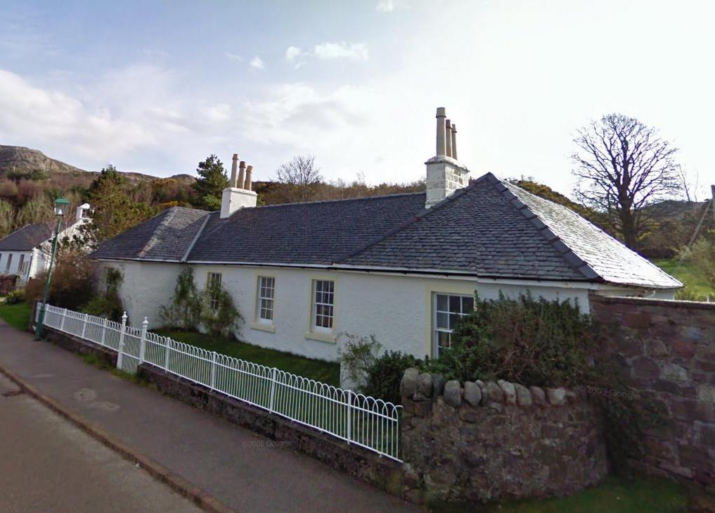 except the Kyles and Western Isles The Parliamentary Churches