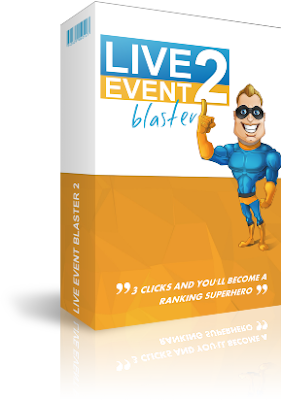LIVE EVENT BLASTER 2 Review