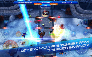 Aftershock Armv7 Hd Android game