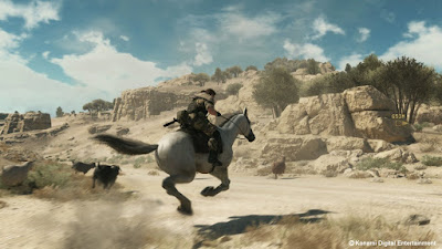 Metal Gear Solid 5 The Phantom Pain Game Screenshot 4