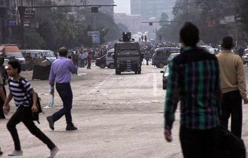 جنايات القاهرة تحكم بالسجن 10 سنوات لـ102 متهم في أحداث الظاهر