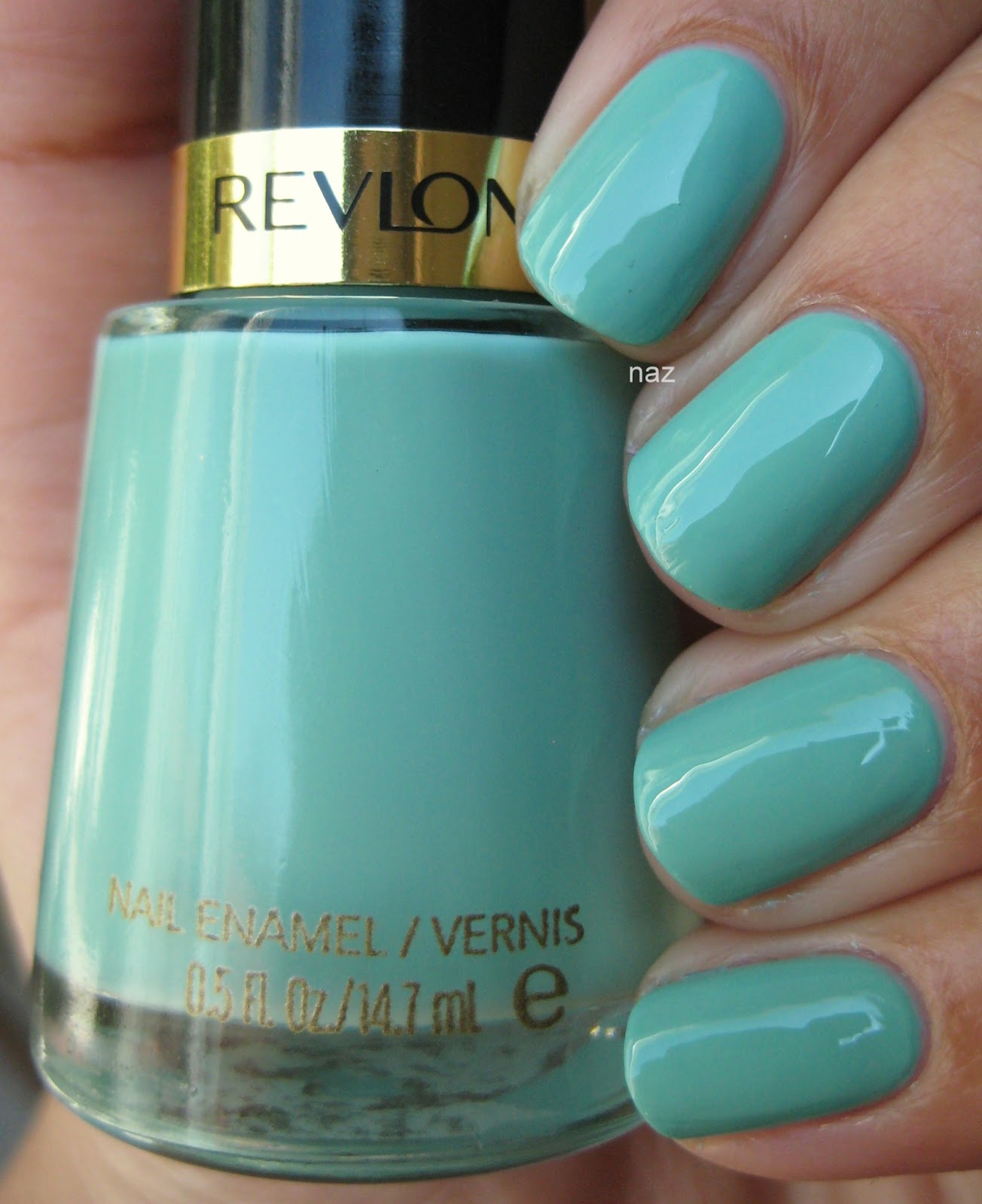 Naz's Nails: Revlon Eclectic