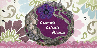 Eccentric Eclectic Woman