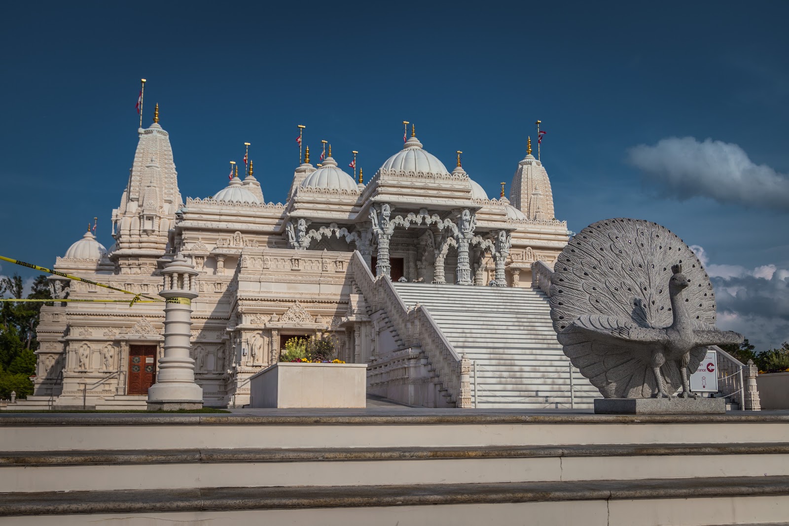 Atlanta's Mandir Remarkable Masterpiece and Place of Paramount Piece