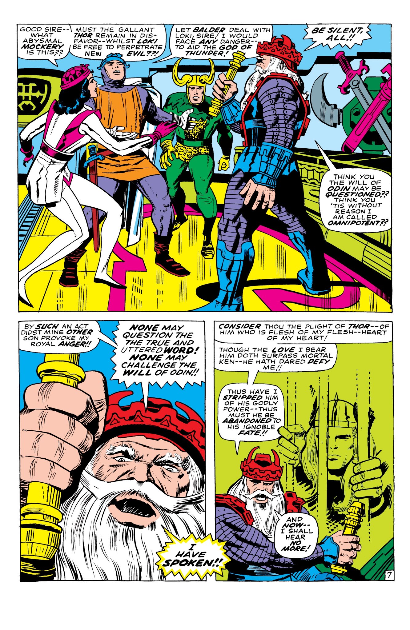 Read online Thor Epic Collection comic -  Issue # TPB 3 (Part 4) - 90