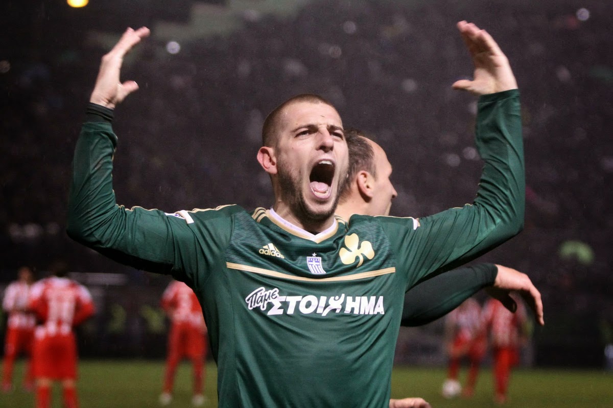 Συνεχίζει ο Πέτριτς!