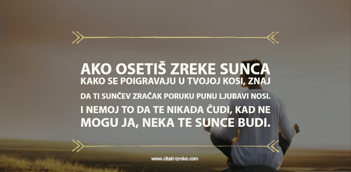 Poruke za dobro jutro Citati i Izreke sa slikama