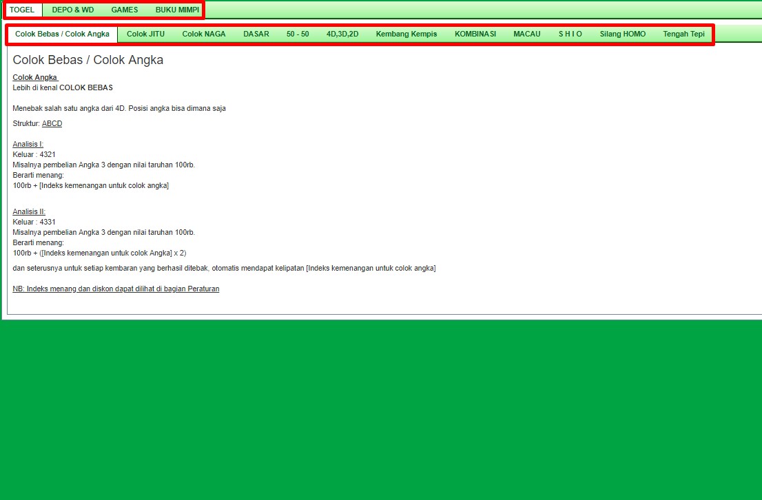 Mengenal situs Dunia4d Togel Online Terpercaya Lebih Dekat - Prajurit Dunia