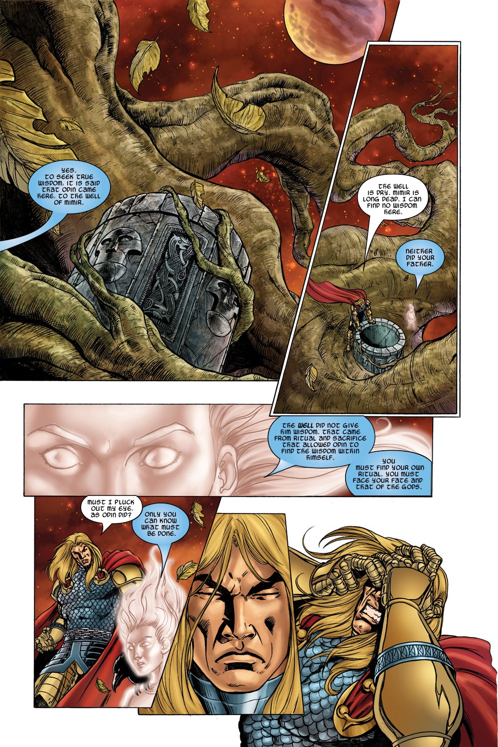 Thor (1998) Issue #83 #84 - English 16