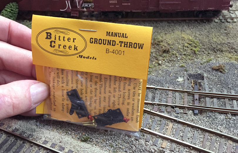 modeling the SP Choosing ground throws