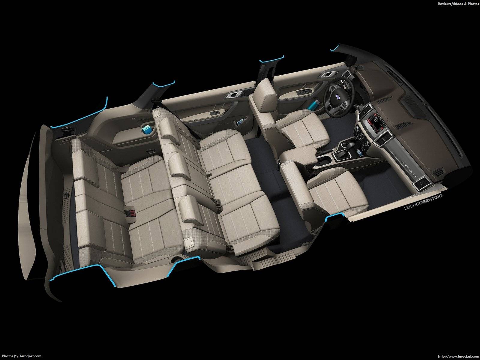 Đánh giá xe Ford Everest 2016 & giá xe Đánh giá xe Ford Everest 2016 & giá xe