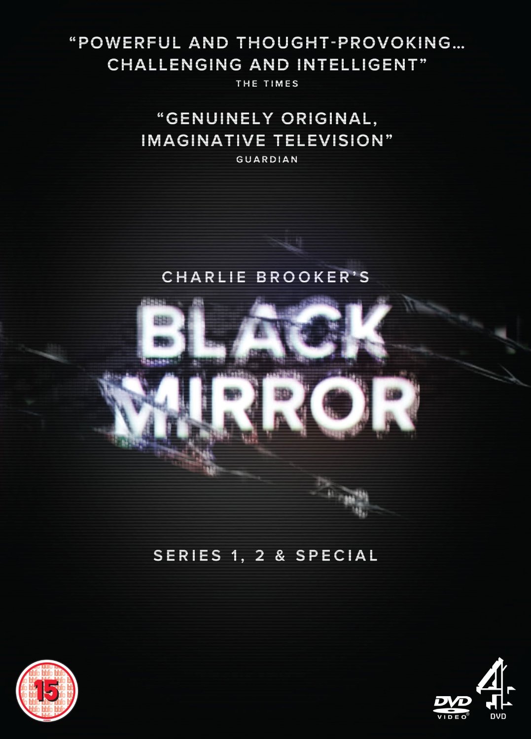 MONDO BIZARRO 'Black' History Black Mirror The Entire History of You