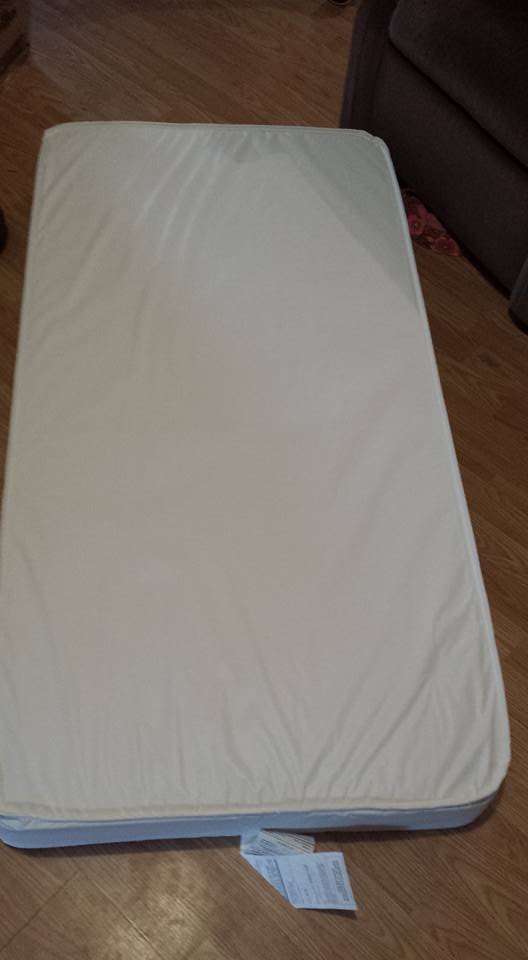 A Good Crib Mattress to Rely On for Babies and Whale Bath Spout