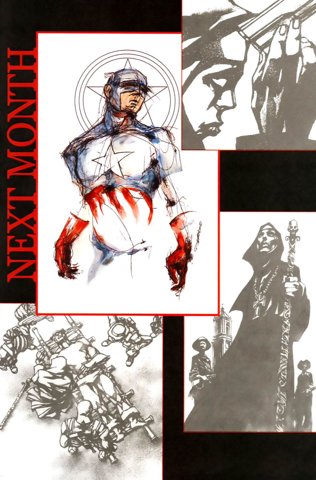 Read online Captain America (1998) comic -  Issue #50b - 25