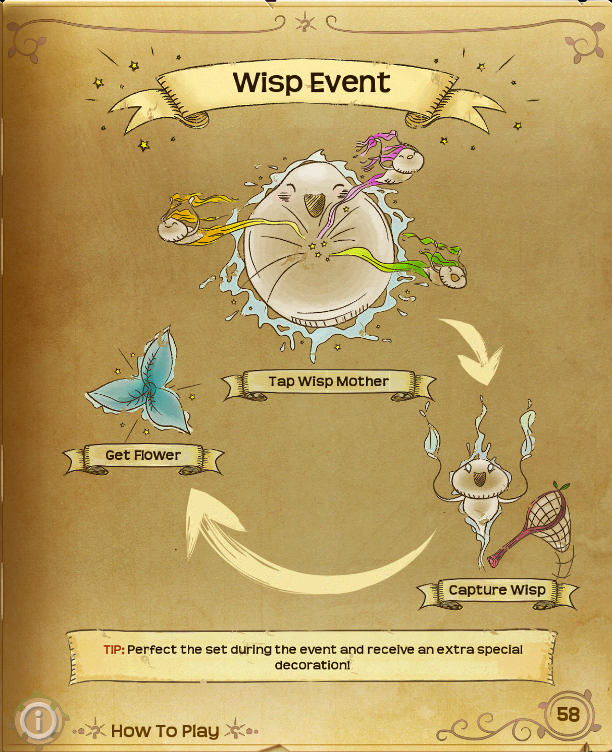 A Flutter Starlight Journey Wisp Events What You Need To Know & Do