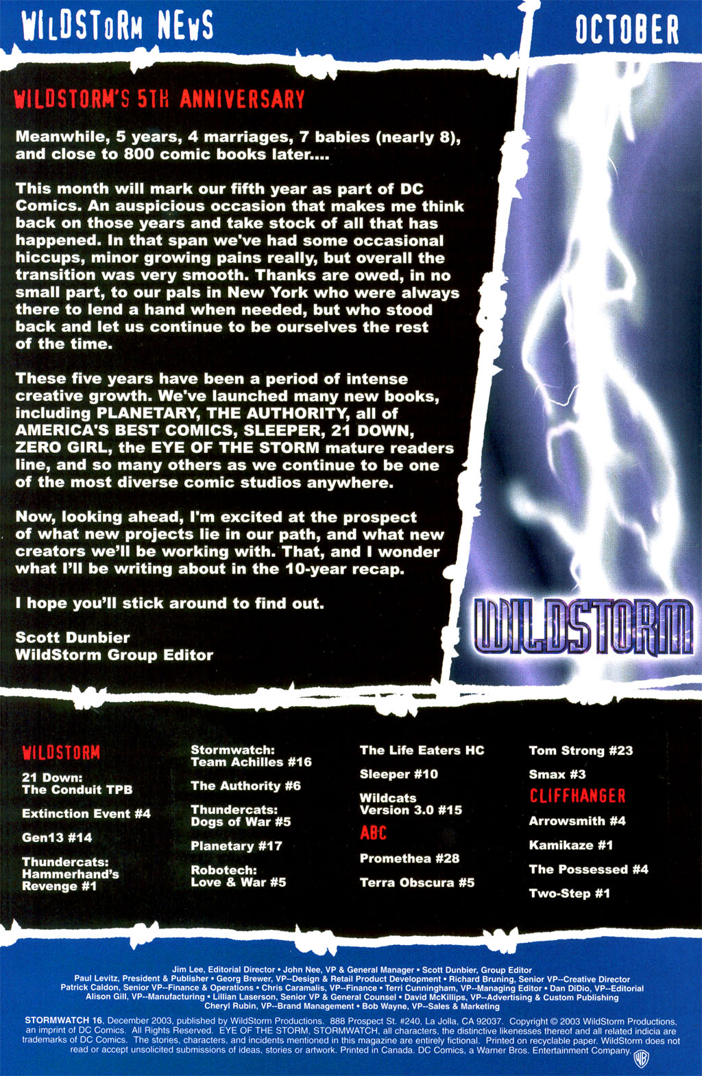 Stormwatch: Team Achilles issue 16 - Page 24