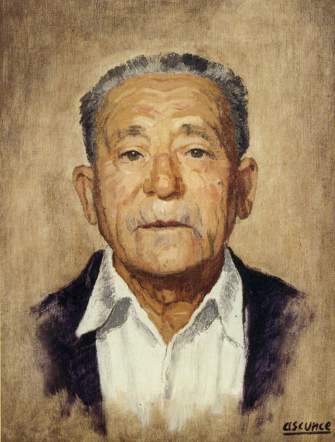 José María Ascunce José María Ascunce, Maestros españoles del retrato, Retratos de José María Ascunce, Pintores Vascos, Pintor español, Pintor José María Ascunce, Pintores de Guipuzcoa, Pintores españoles