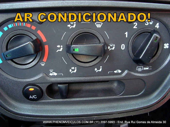 Ford Ka 2009 1.6 flex - ar-condicionado