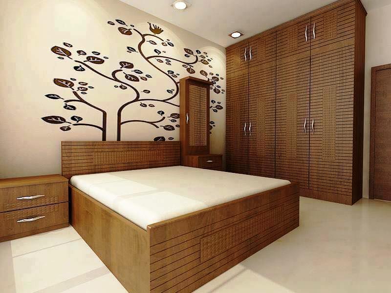 Modern Bedroom Wardrobe Closet Designs Caredecor
