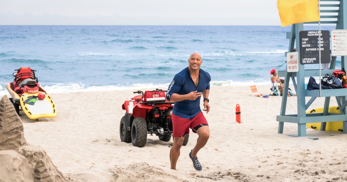 Critical Conditions: Review: Baywatch