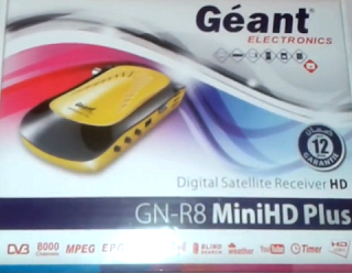 TÉLÉCHARGER MISE A JOUR GEANT RS8 MINI HD PLUS 2018 GRATUIT