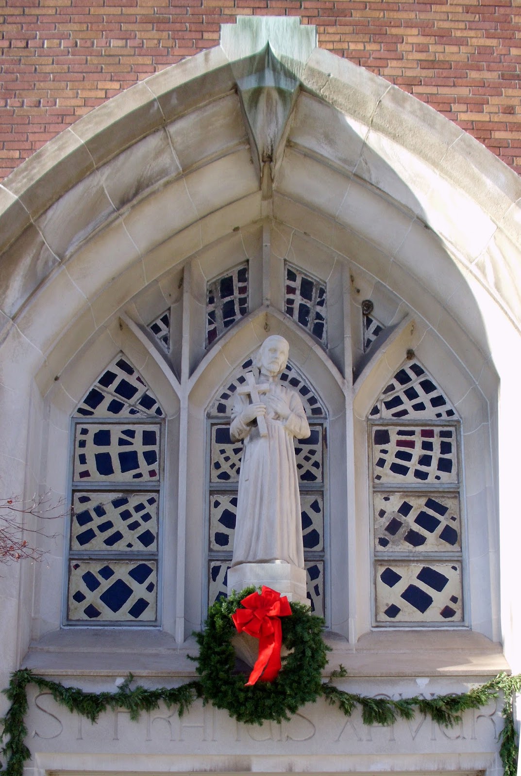 Detroit Church Blog St. André Bessette Parish (St. Francis Xavier