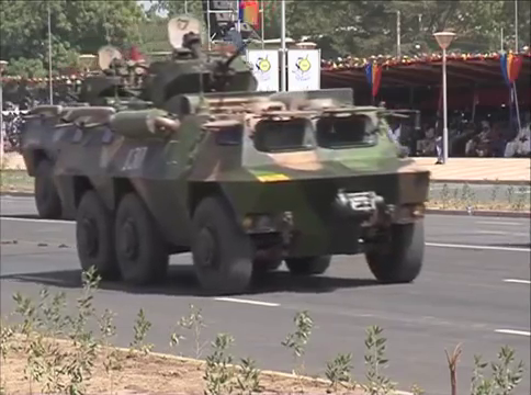 Used Land Rovers >> World Military and Police Forces: Chad Used Land Rovers >> World Military and Police Forces: Chad