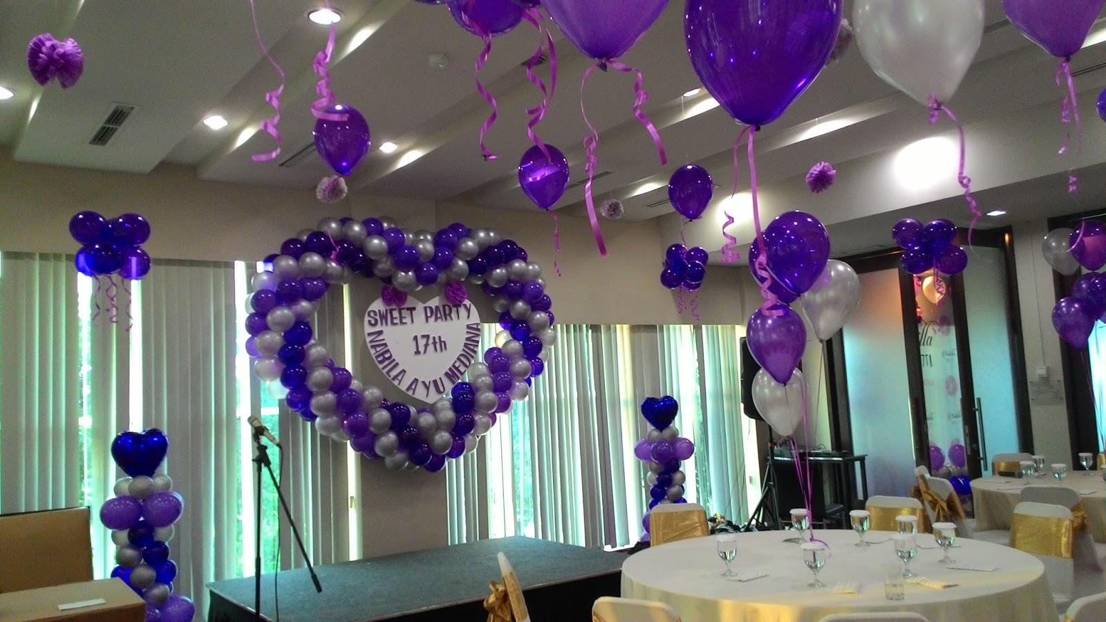 20+ Dekorasi Ulang Tahun Ke 20 Paling Unik