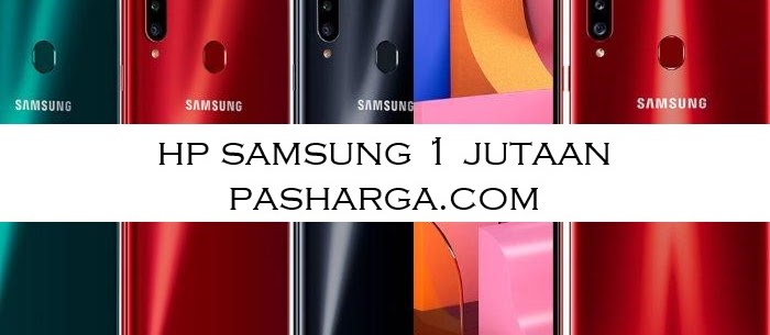 Hp Samsung Harga 1 Jutaan Terbaik 2020