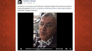 Uso da crase e uma ajuda do Caetano Veloso