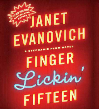 Review: Finger Lickin’ Fifteen by Janet Evanovich (audio)