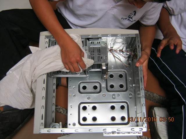 Soporte y Mantenimiento tecnico.: noviembre 2013