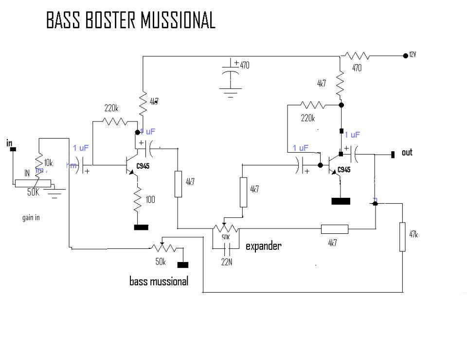 Усилитель басов схема. Бустер для электрогитары схема. Бас бустер схема. Бустер для бас гитары схема. Бас бустер для усилителя схема.