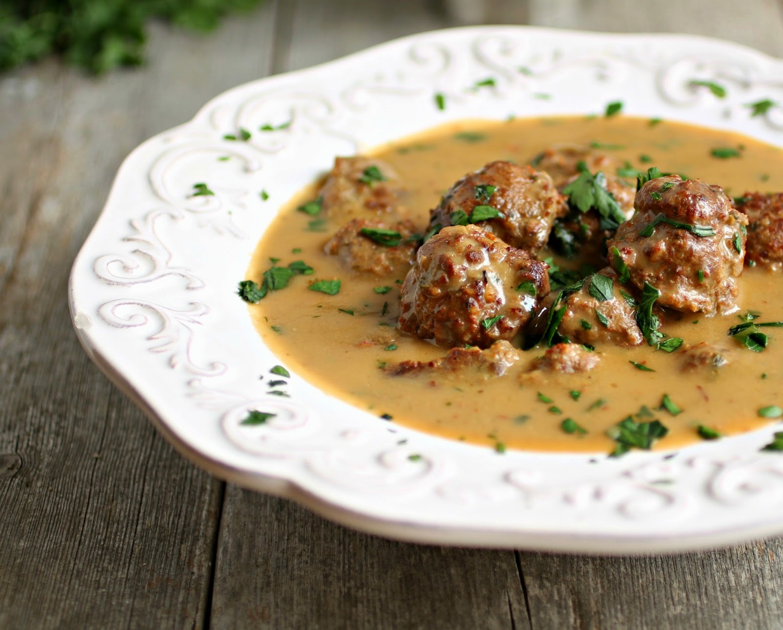 Hungry Couple Swedish Meatballs